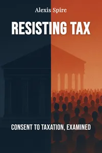 Resisting Tax