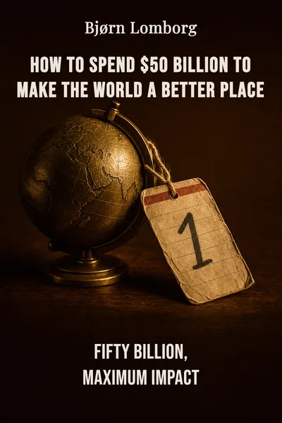 How to Spend $50 Billion to Make the World a Better Place