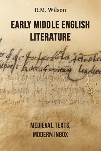 Early Middle English Literature