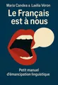 Couverture de 'Le francais est a nous'