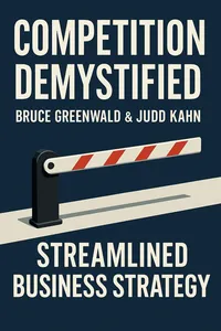Cover of 'Competition demystified'