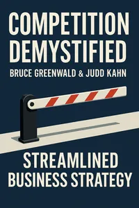 Cover of 'Competition demystified'