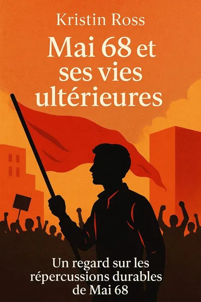 Couverture de 'Mai 68 et ses vies ulterieures'