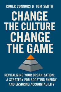 Cover of 'Change the culture change the game'