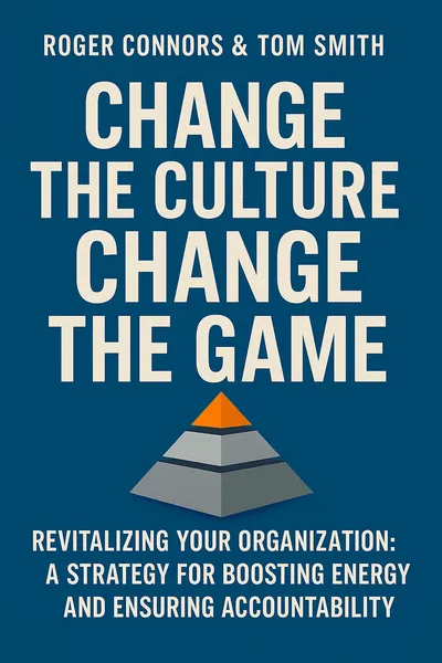 Cover of 'Change the culture change the game'