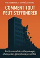 Couverture de 'Comment tout peut seffondrer'