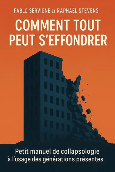 Couverture de 'Comment tout peut seffondrer'