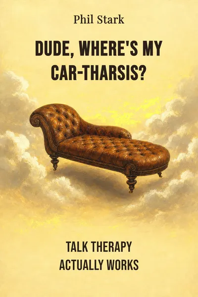 Dude, Where's My Car-tharsis?
