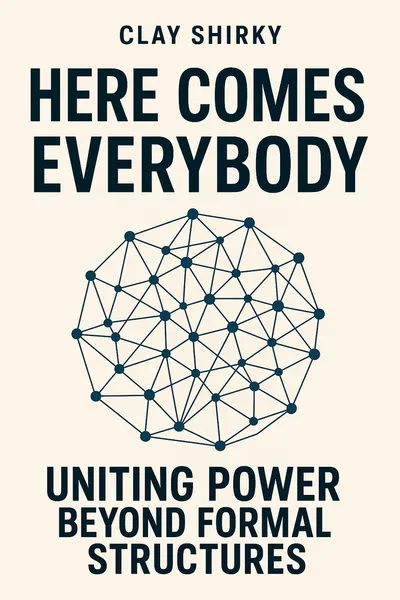 Cover of 'Here comes everybody'