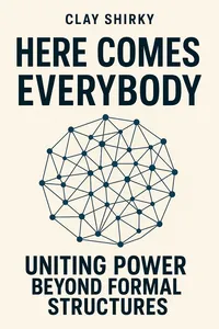 Cover of 'Here comes everybody'