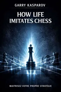Couverture de 'How life imitates chess'