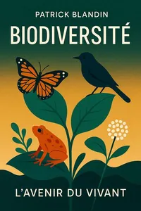 Couverture de 'Biodiversite'
