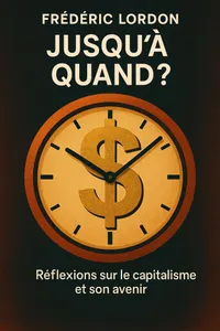 Couverture de 'Jusqua quand'
