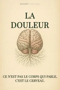 Couverture de 'La douleur'
