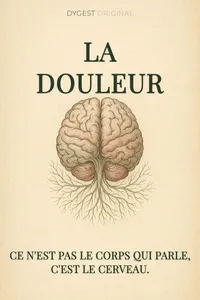 Couverture de 'La douleur'