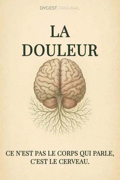 Couverture de 'La douleur'