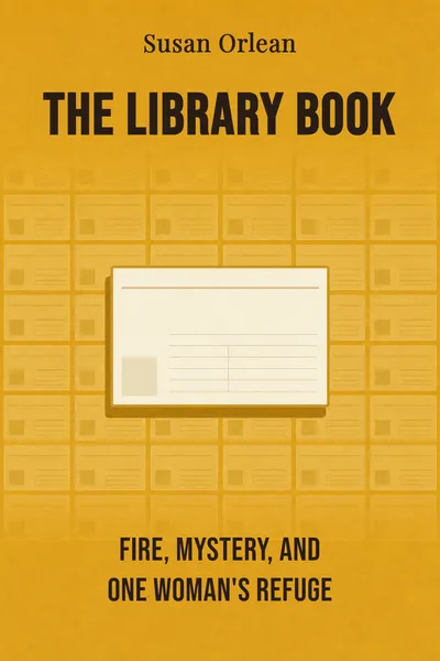 The Library Book