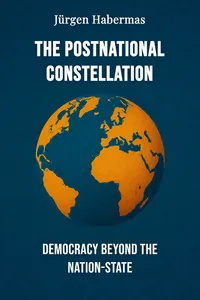 The Postnational Constellation