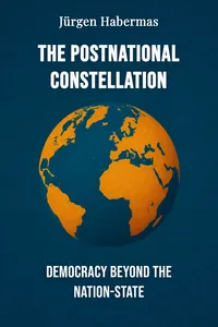 The Postnational Constellation