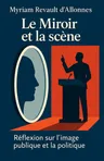 Couverture de 'Le miroir et la scene'