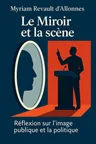 Couverture de 'Le miroir et la scene'