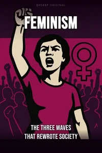 Cover of 'Feminism'