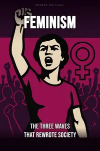 Cover of 'Feminism'