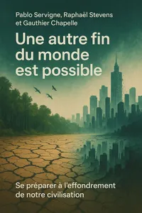 Couverture de 'Une autre fin du monde est possible'