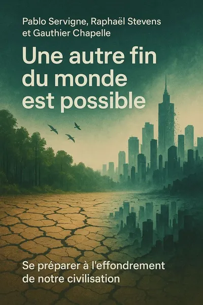 Couverture de 'Une autre fin du monde est possible'