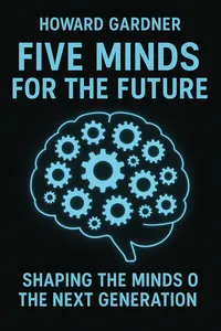 Cover of 'Five minds for the future'