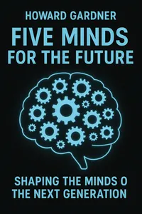 Cover of 'Five minds for the future'