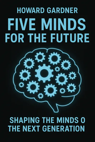 Cover of 'Five minds for the future'