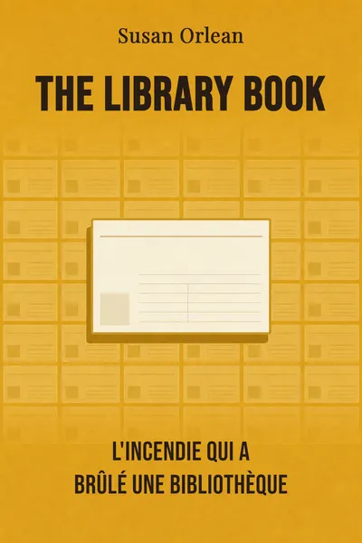 The Library Book