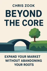 Cover of 'Beyond the core'
