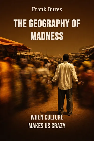 The Geography of Madness