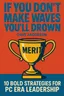 Cover of 'If you dont make waves youll drown'