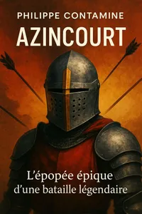 Couverture de 'Azincourt'