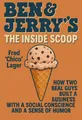 Cover of 'Ben jerrys the inside scoop'