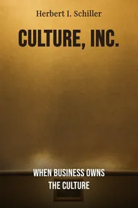 Culture, Inc.