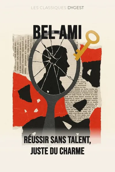 Couverture de 'Bel ami'