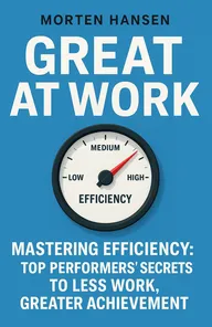 Cover of 'Great at work'
