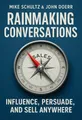 Cover of 'Rainmaking conversations'