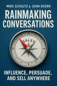 Cover of 'Rainmaking conversations'