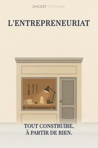 Couverture de 'Lentrepreneuriat'