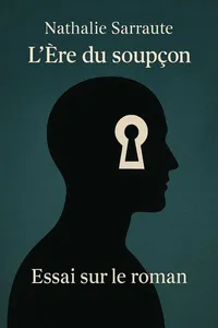 Couverture de 'Lere du soupcon'