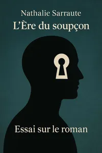 Couverture de 'Lere du soupcon'