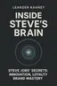 Cover of 'Inside steves brain'