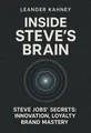 Cover of 'Inside steves brain'