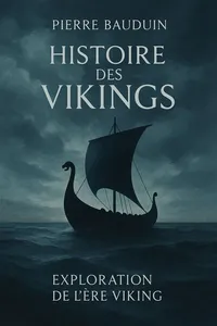 Couverture de 'Histoire des vikings'