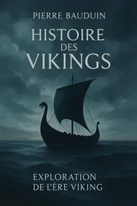 Couverture de 'Histoire des vikings'